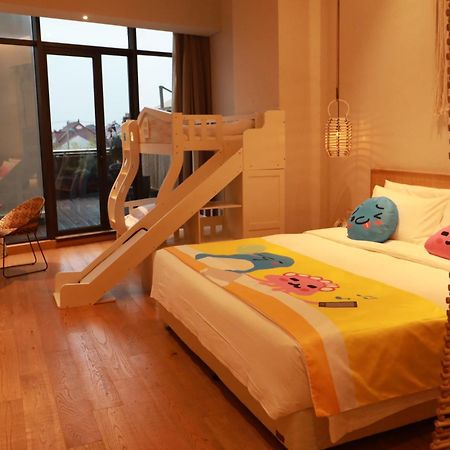 Manli Hotel Shanghai Pudong Airport - Pet Friendly Buitenkant foto
