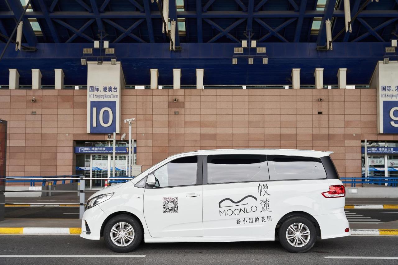 Manli Hotel Shanghai Pudong Airport - Pet Friendly Buitenkant foto