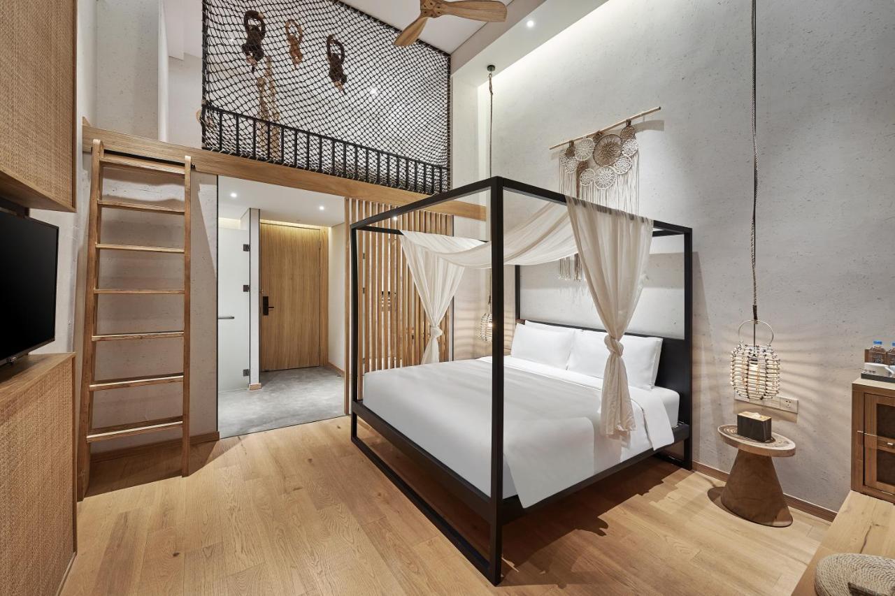 Manli Hotel Shanghai Pudong Airport - Pet Friendly Buitenkant foto