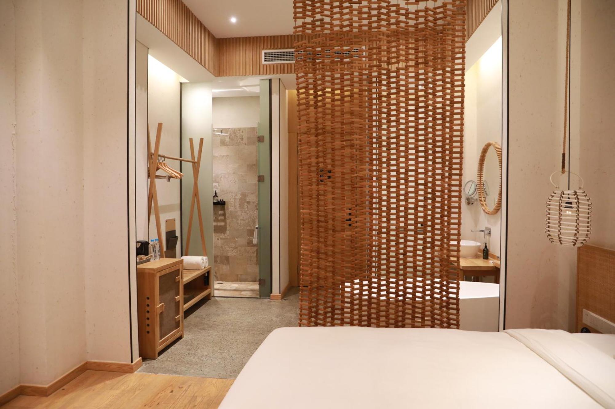 Manli Hotel Shanghai Pudong Airport - Pet Friendly Buitenkant foto