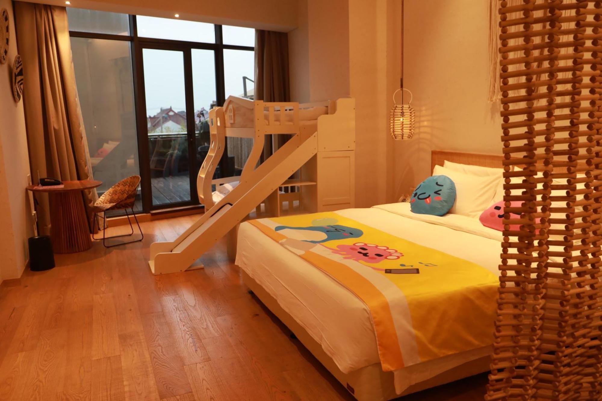 Manli Hotel Shanghai Pudong Airport - Pet Friendly Buitenkant foto
