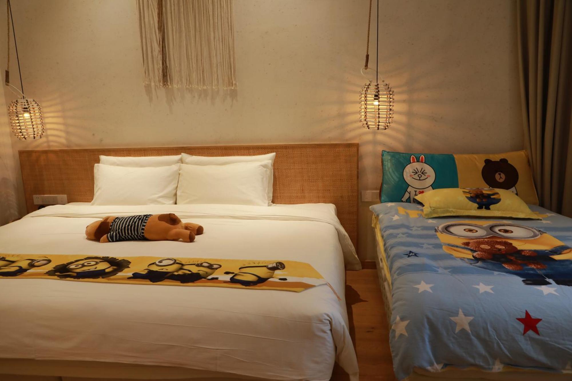 Manli Hotel Shanghai Pudong Airport - Pet Friendly Buitenkant foto