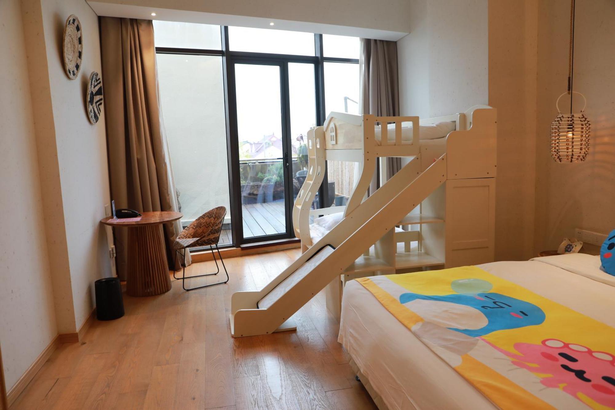 Manli Hotel Shanghai Pudong Airport - Pet Friendly Buitenkant foto