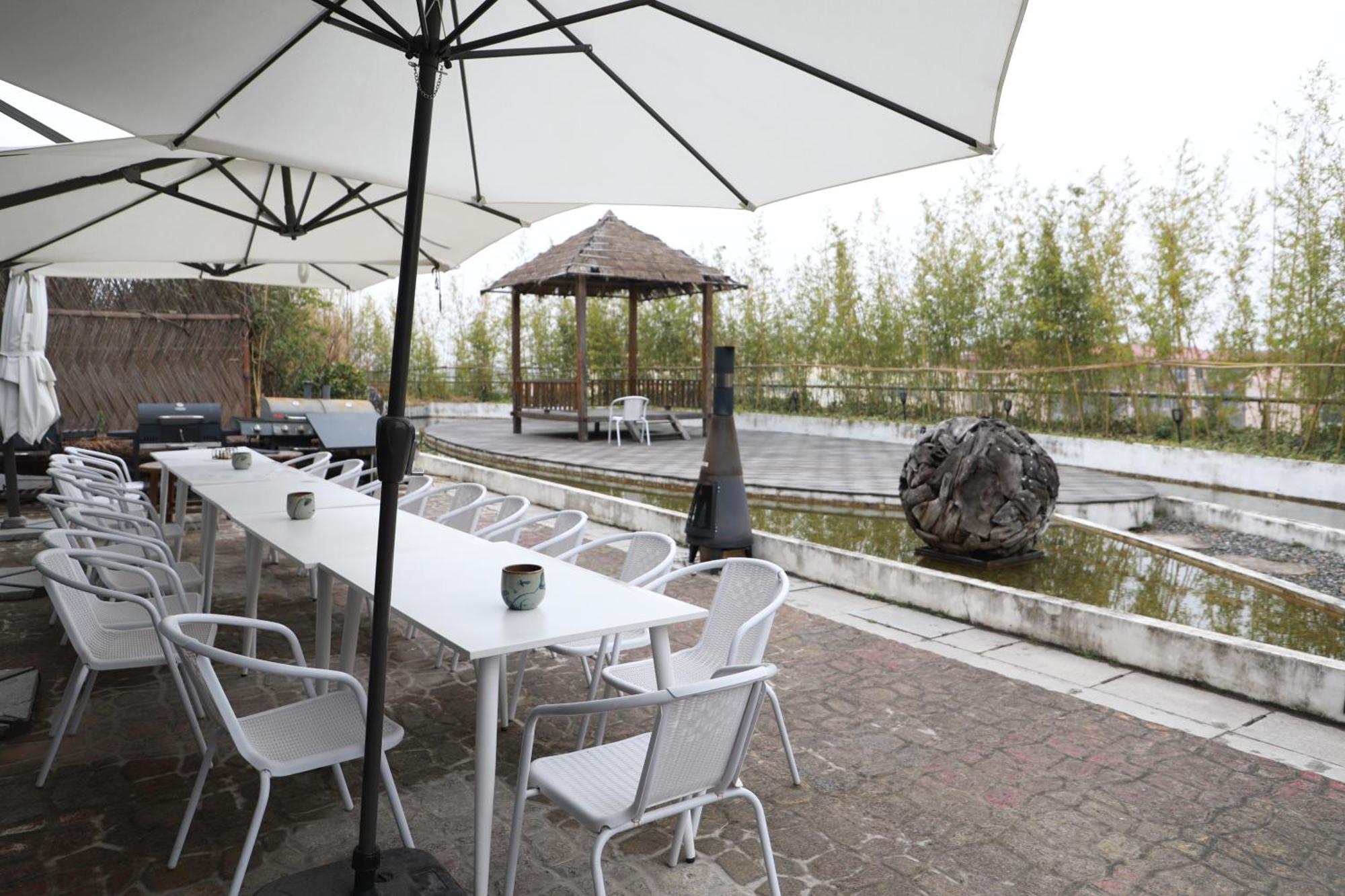 Manli Hotel Shanghai Pudong Airport - Pet Friendly Buitenkant foto