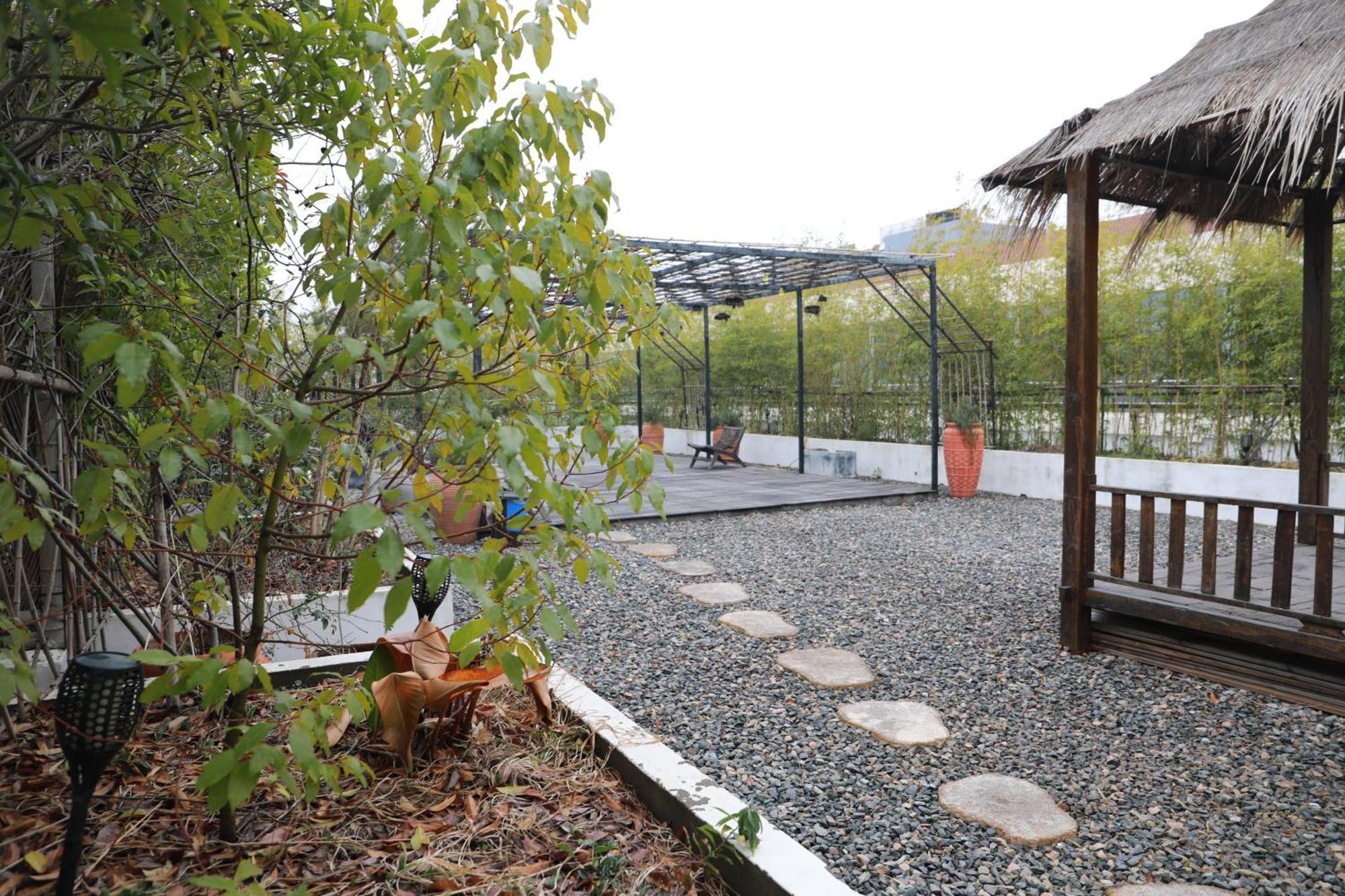 Manli Hotel Shanghai Pudong Airport - Pet Friendly Buitenkant foto