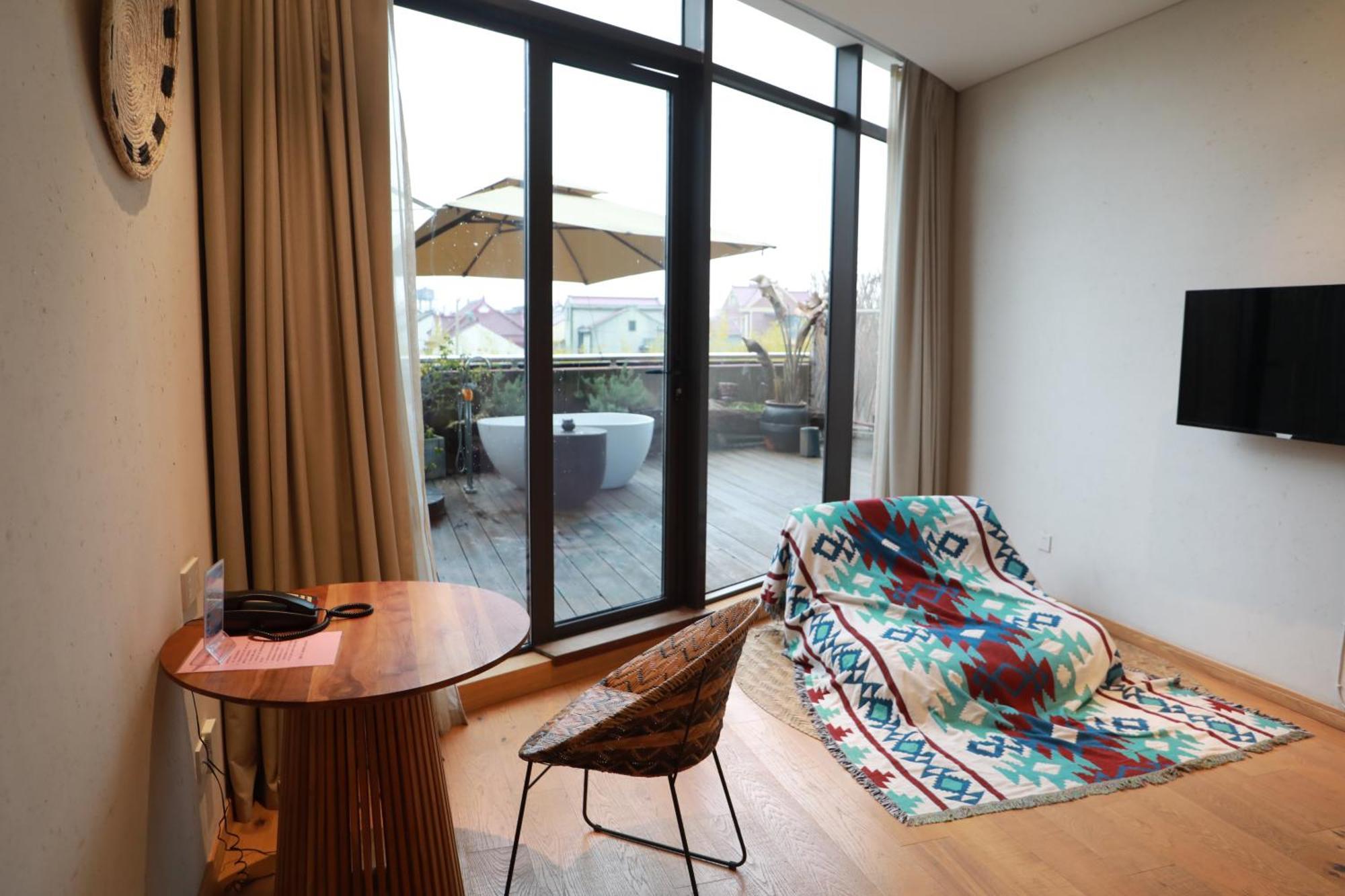 Manli Hotel Shanghai Pudong Airport - Pet Friendly Buitenkant foto