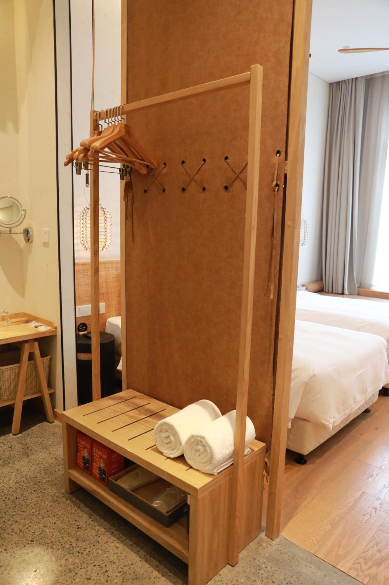 Manli Hotel Shanghai Pudong Airport - Pet Friendly Buitenkant foto