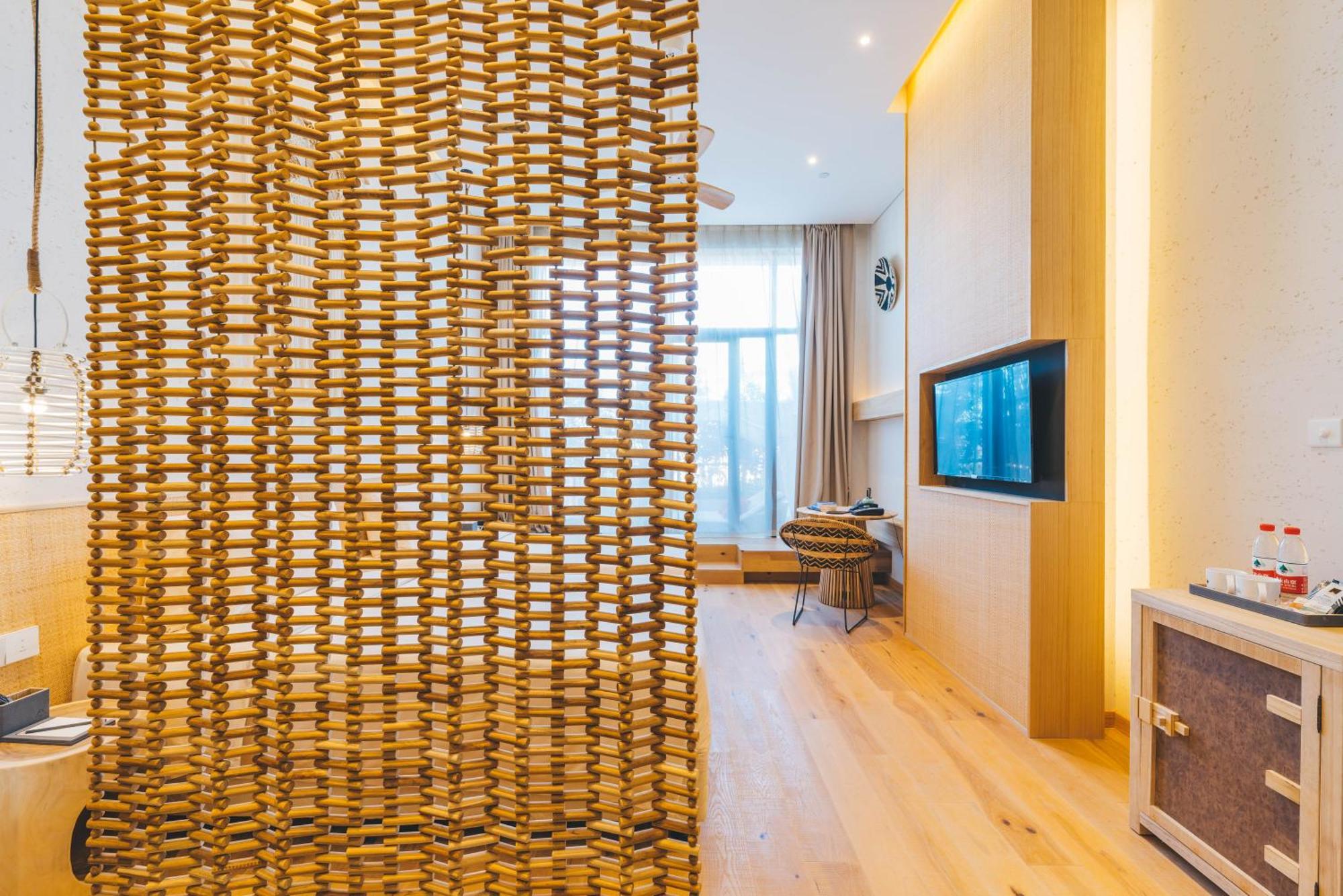 Manli Hotel Shanghai Pudong Airport - Pet Friendly Buitenkant foto