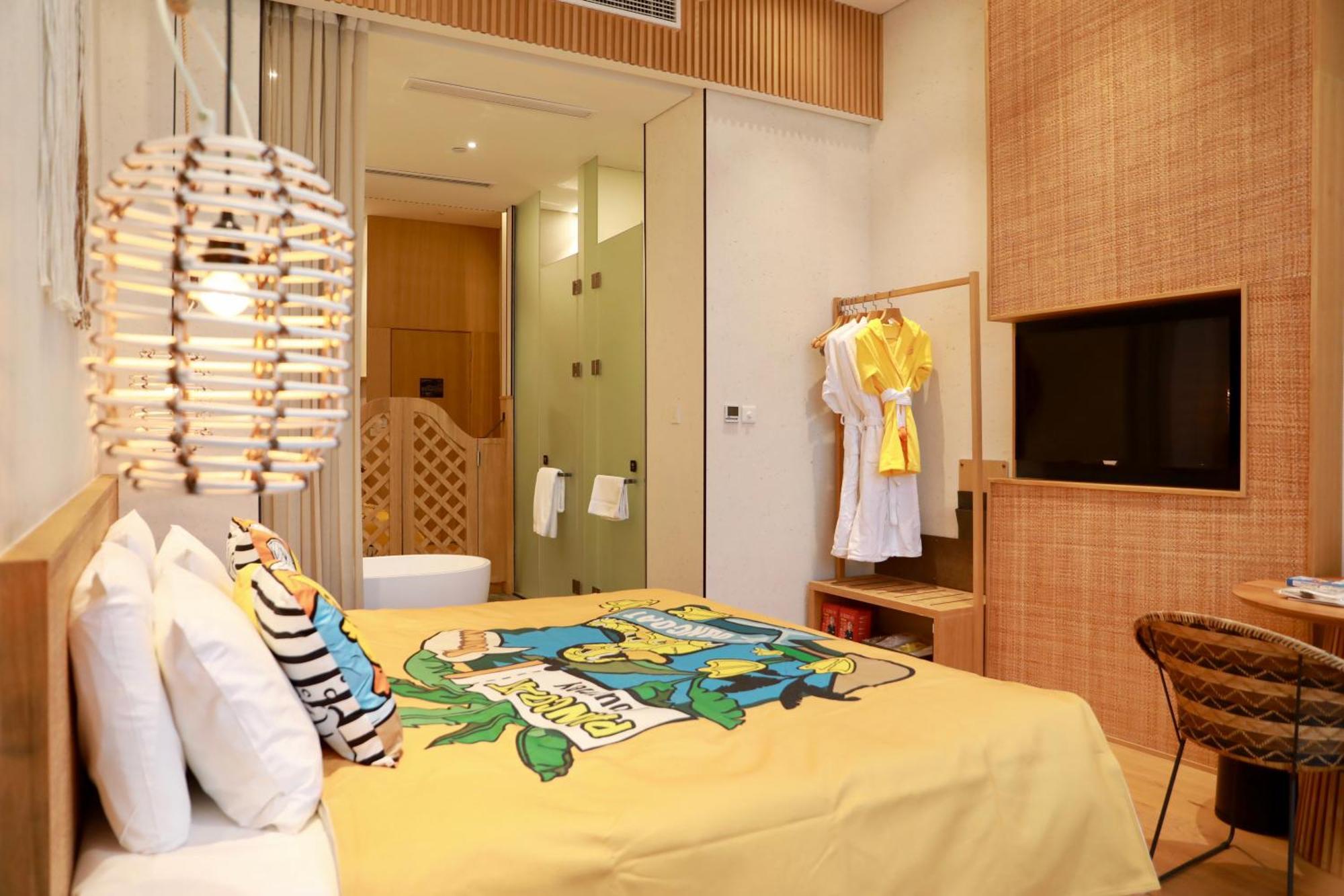 Manli Hotel Shanghai Pudong Airport - Pet Friendly Buitenkant foto