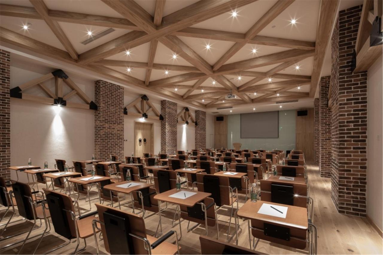 Manli Hotel Shanghai Pudong Airport - Pet Friendly Buitenkant foto